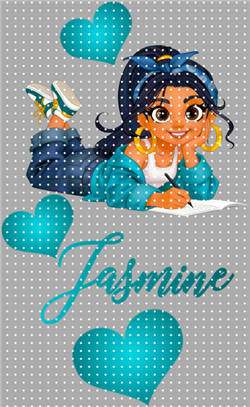 Keychain sticker-Y 1991
